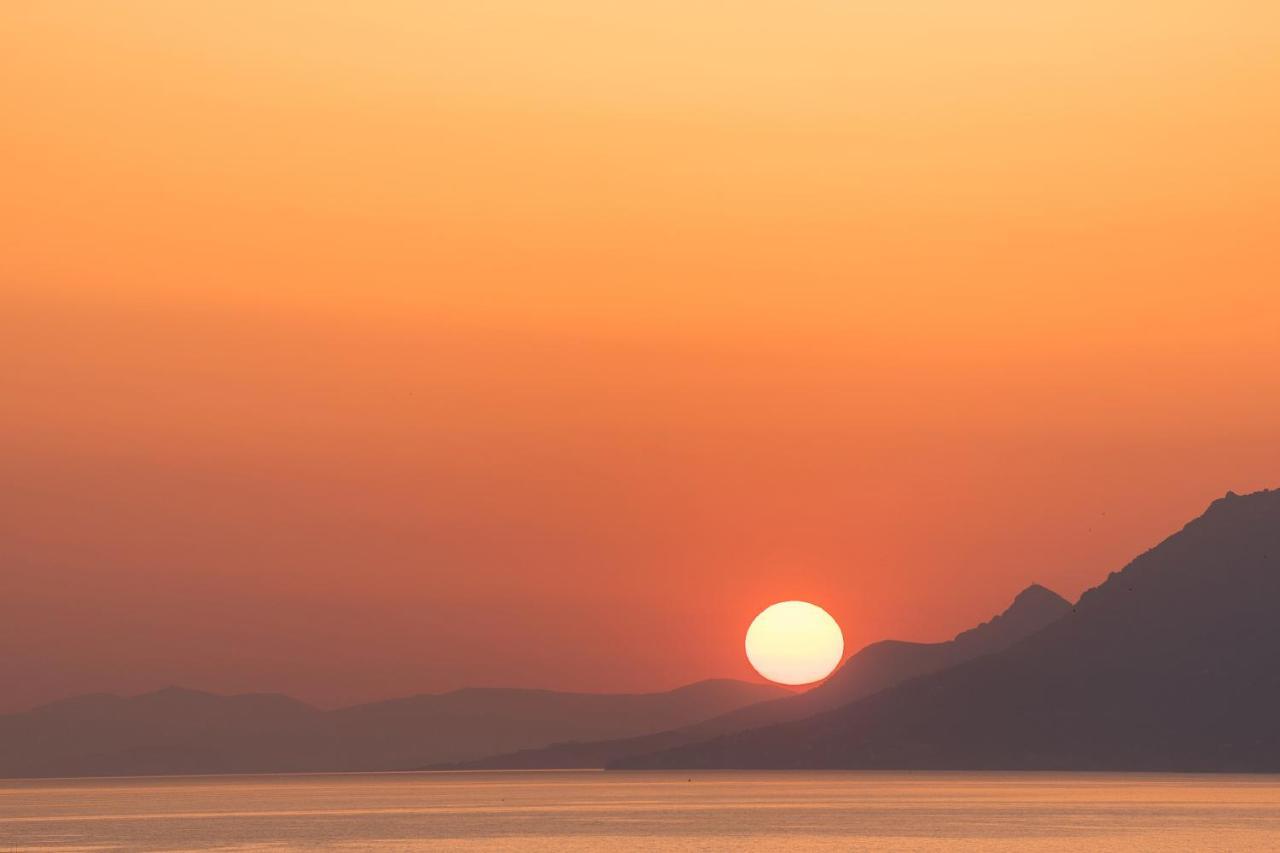 Luxury Apartment See To Sea-Sea&City View Makarska Exterior photo